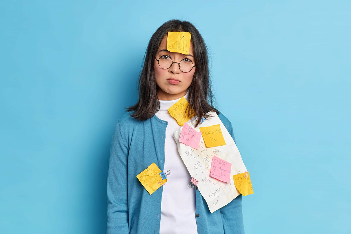HR emotional burnout